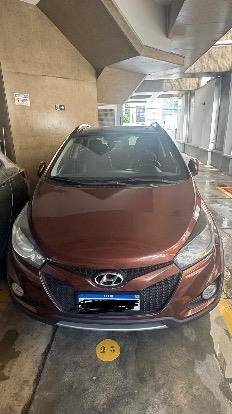 HYUNDAI HB20 1.6 PREMIUM 16V FLEX 4P AUTOMÁTICO